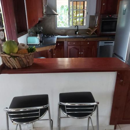דסהייס Kreyol Lodges - Suite Kayou מראה חיצוני תמונה