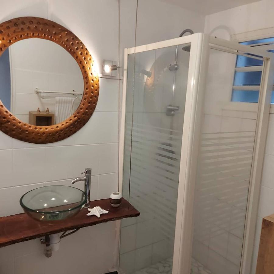 דסהייס Kreyol Lodges - Suite Kayou מראה חיצוני תמונה