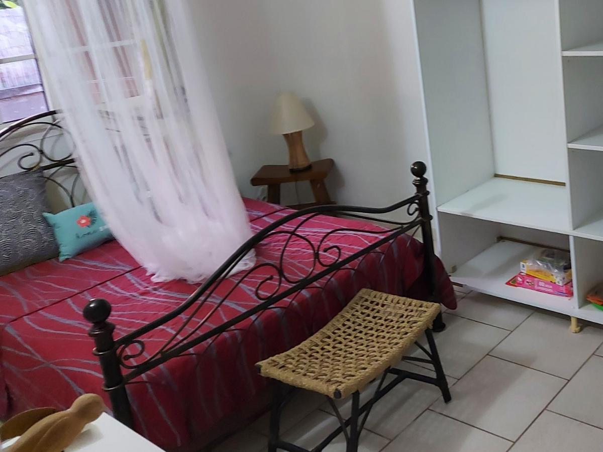 דסהייס Kreyol Lodges - Suite Kayou מראה חיצוני תמונה