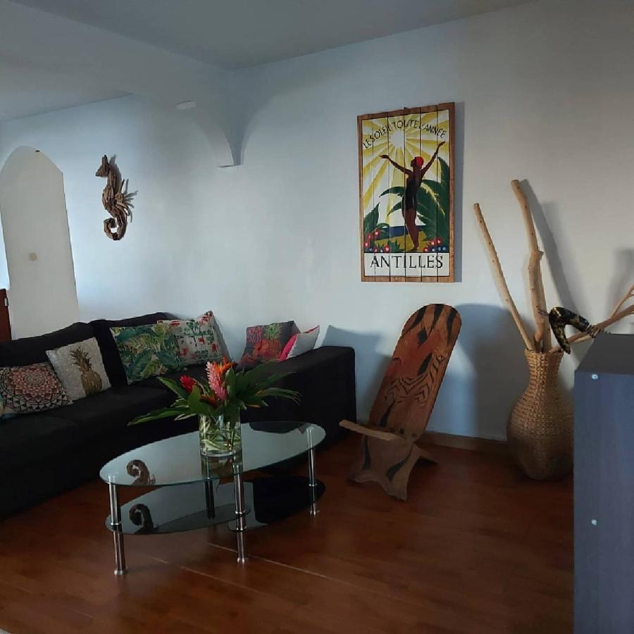 דסהייס Kreyol Lodges - Suite Kayou מראה חיצוני תמונה