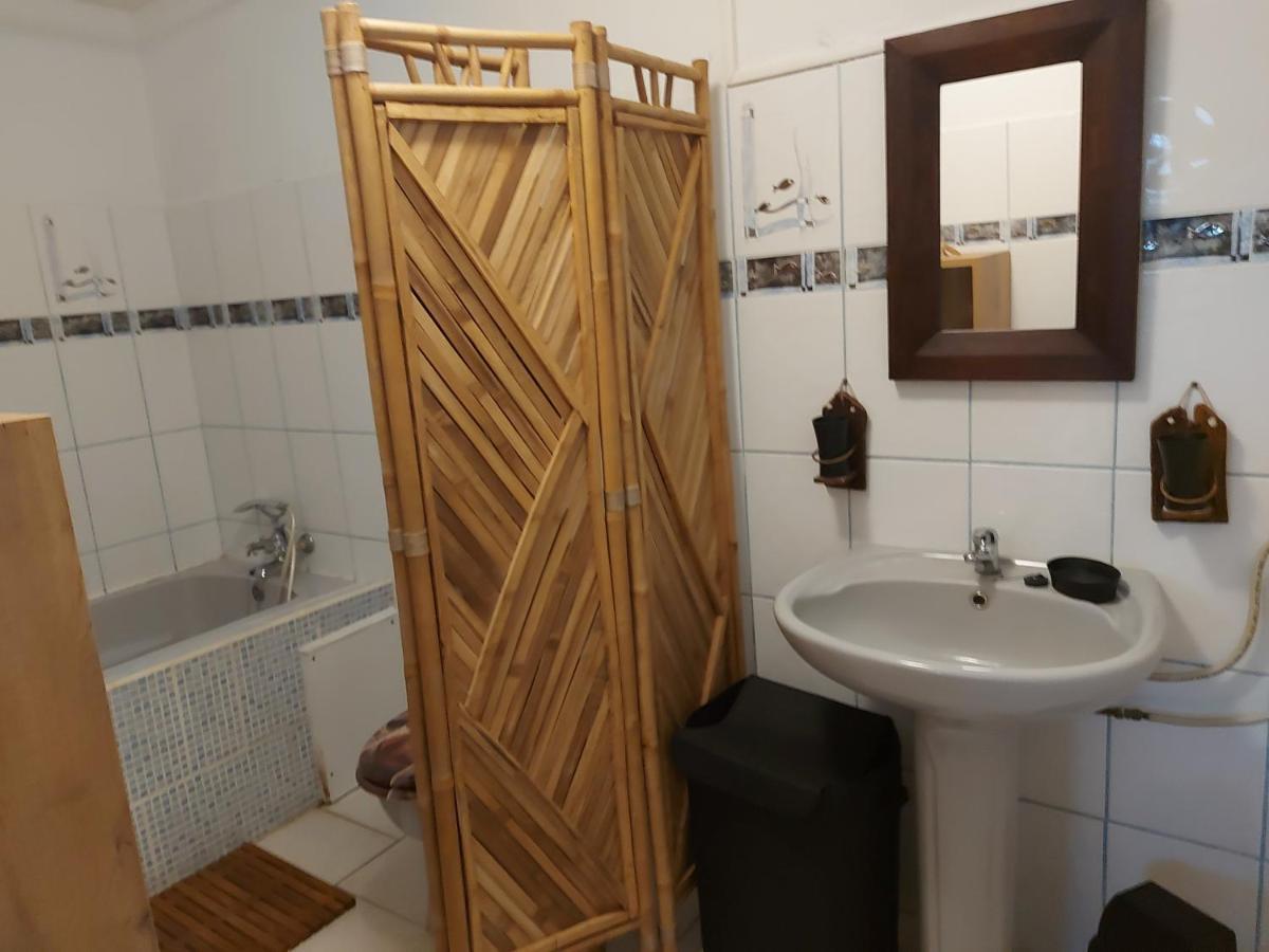 דסהייס Kreyol Lodges - Suite Kayou מראה חיצוני תמונה