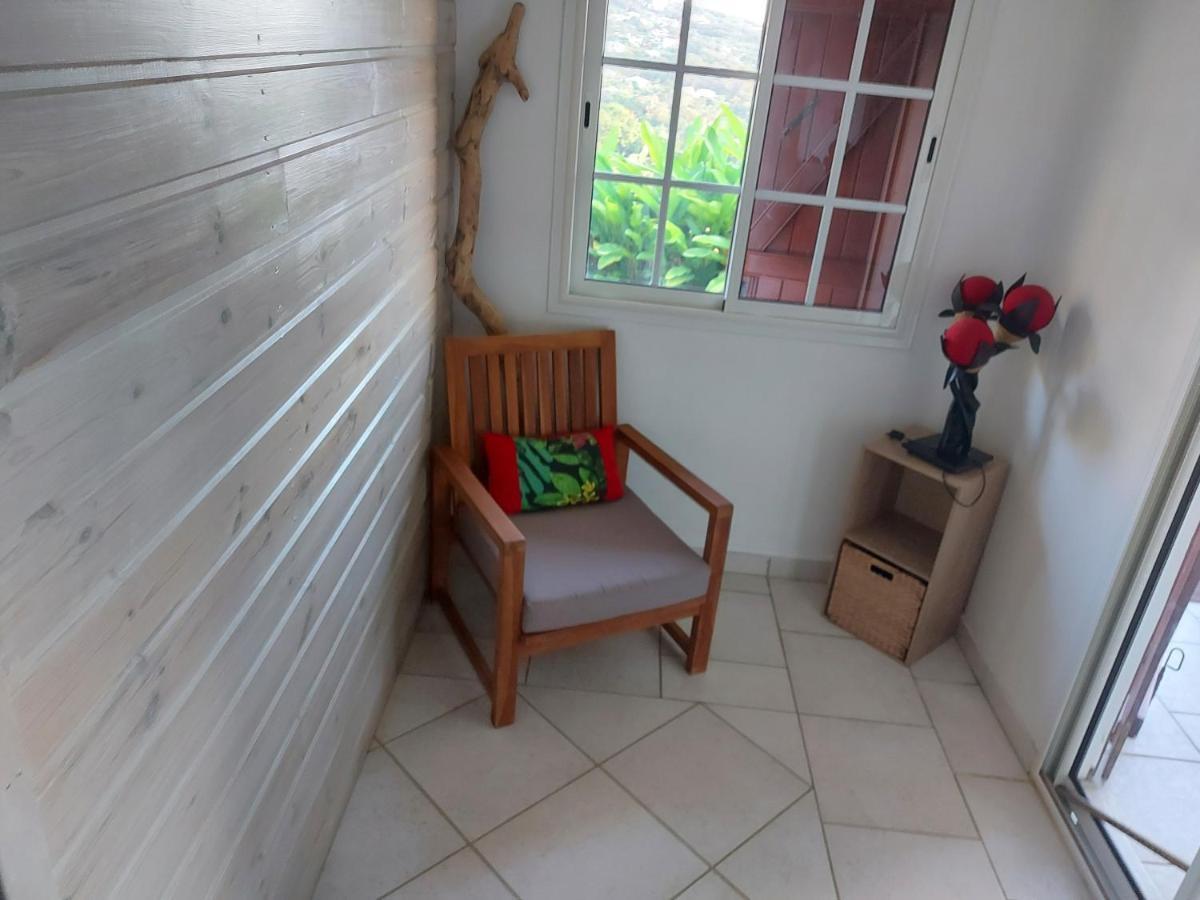 דסהייס Kreyol Lodges - Suite Kayou מראה חיצוני תמונה