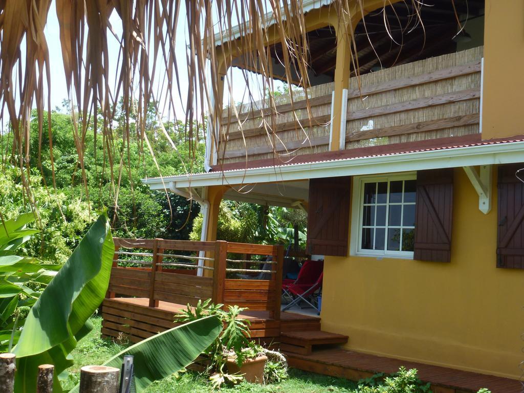 דסהייס Kreyol Lodges - Suite Kayou מראה חיצוני תמונה