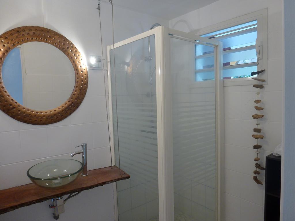 דסהייס Kreyol Lodges - Suite Kayou מראה חיצוני תמונה