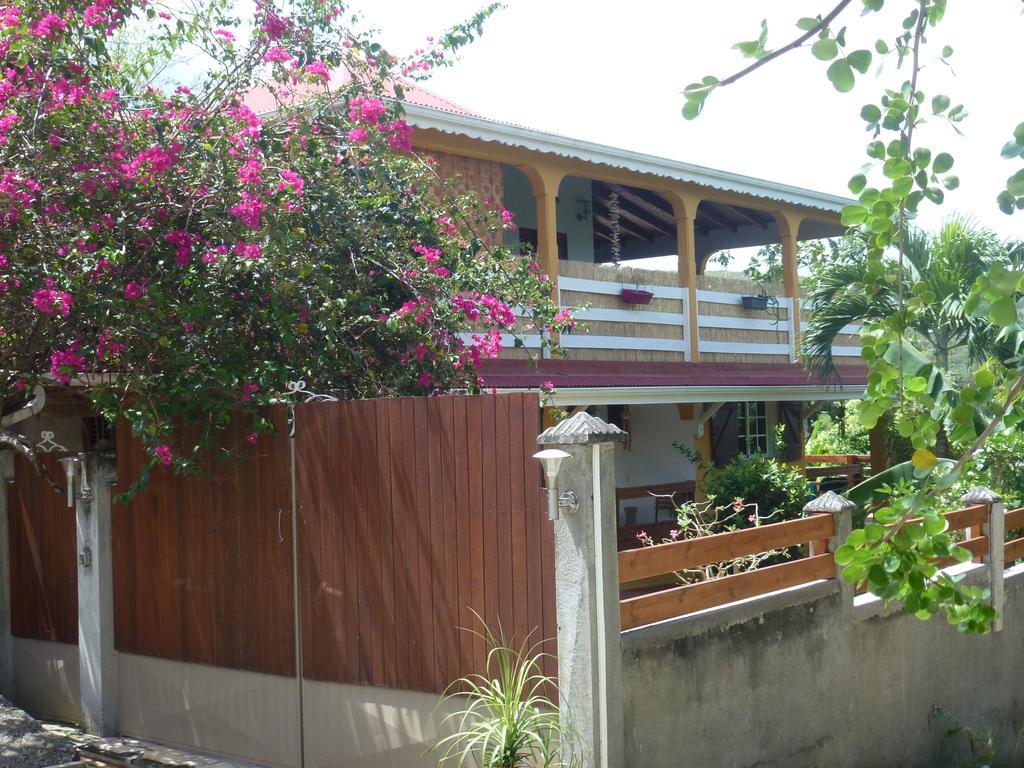 דסהייס Kreyol Lodges - Suite Kayou מראה חיצוני תמונה