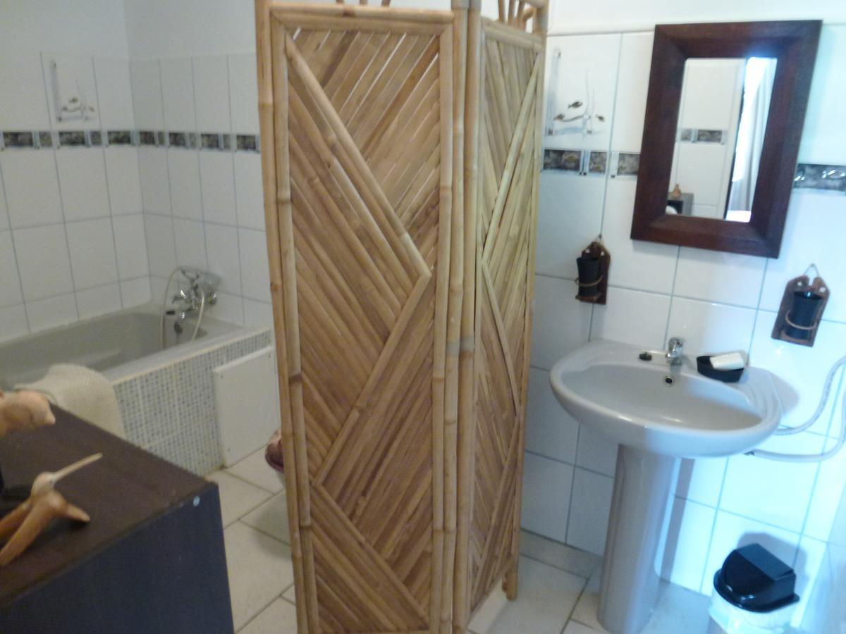 דסהייס Kreyol Lodges - Suite Kayou מראה חיצוני תמונה