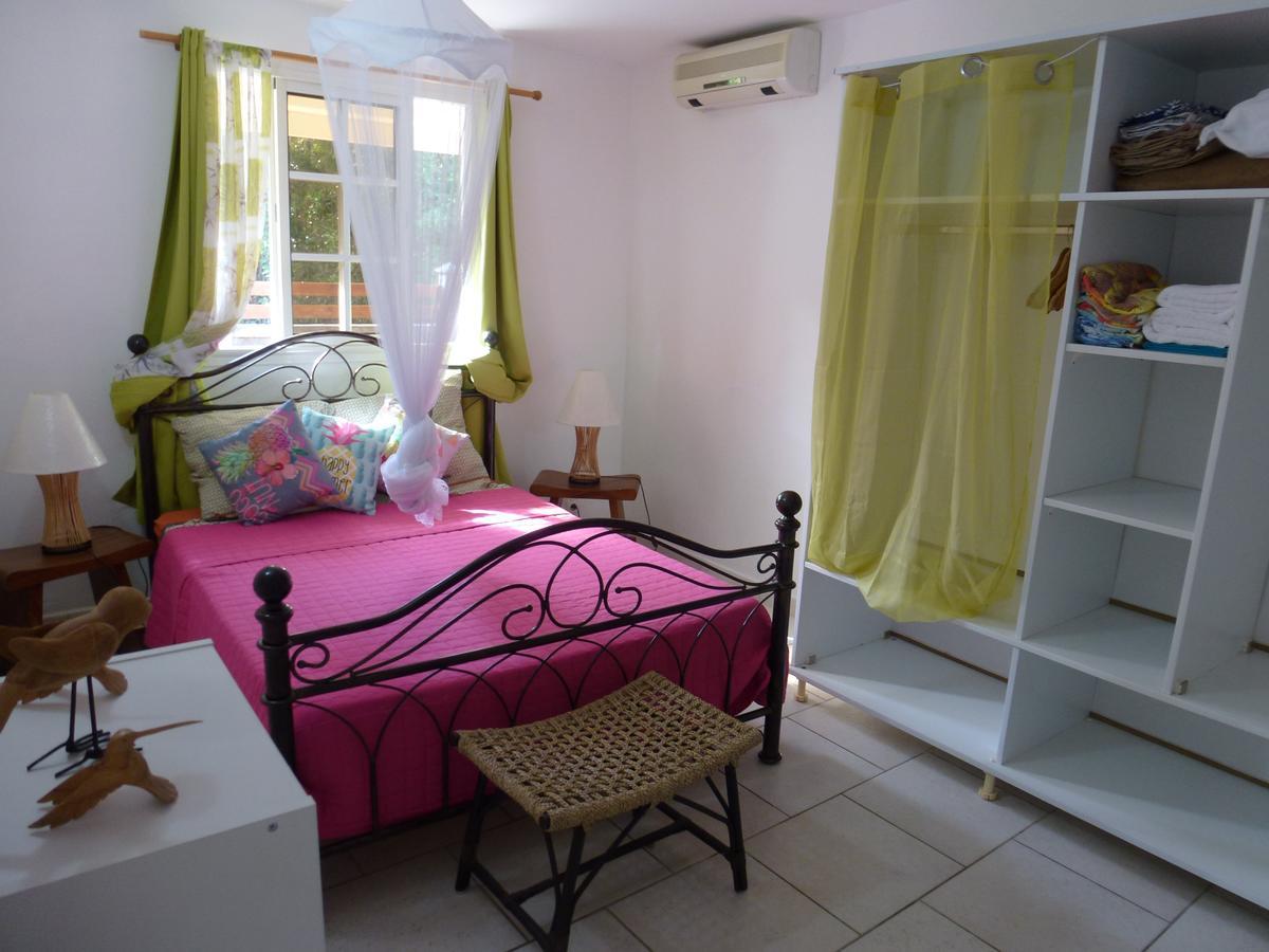 דסהייס Kreyol Lodges - Suite Kayou מראה חיצוני תמונה